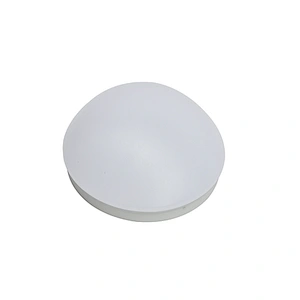Surface Mount Round Led Tail Lights Fire Rated Max Lumens Panel