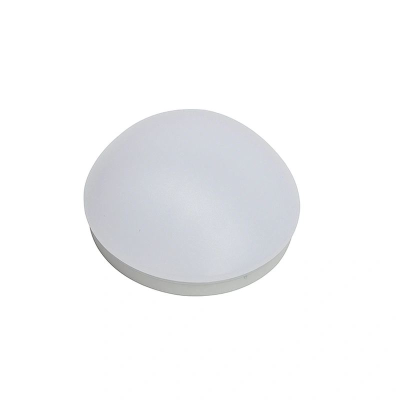 Surface Mount Round Led Tail Lights Fire Rated Max Lumens Panel