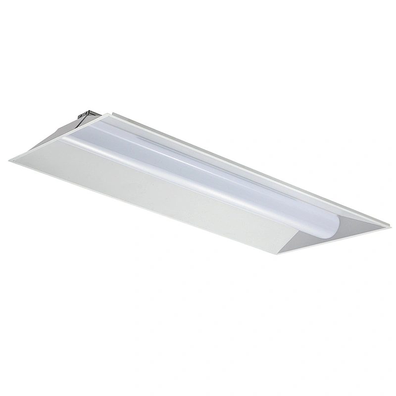 DLC 2' X 4' Architectural Led Troffer Light 2x2 24w 36w 40w 50w led troffer 2x4