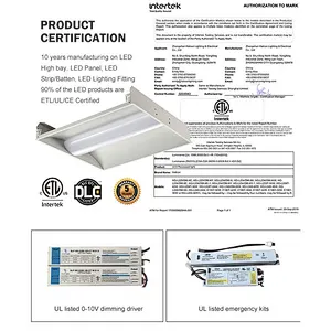 Factory price school hospital 2x2 2x4 24 36 42 50 watt led panel lamp