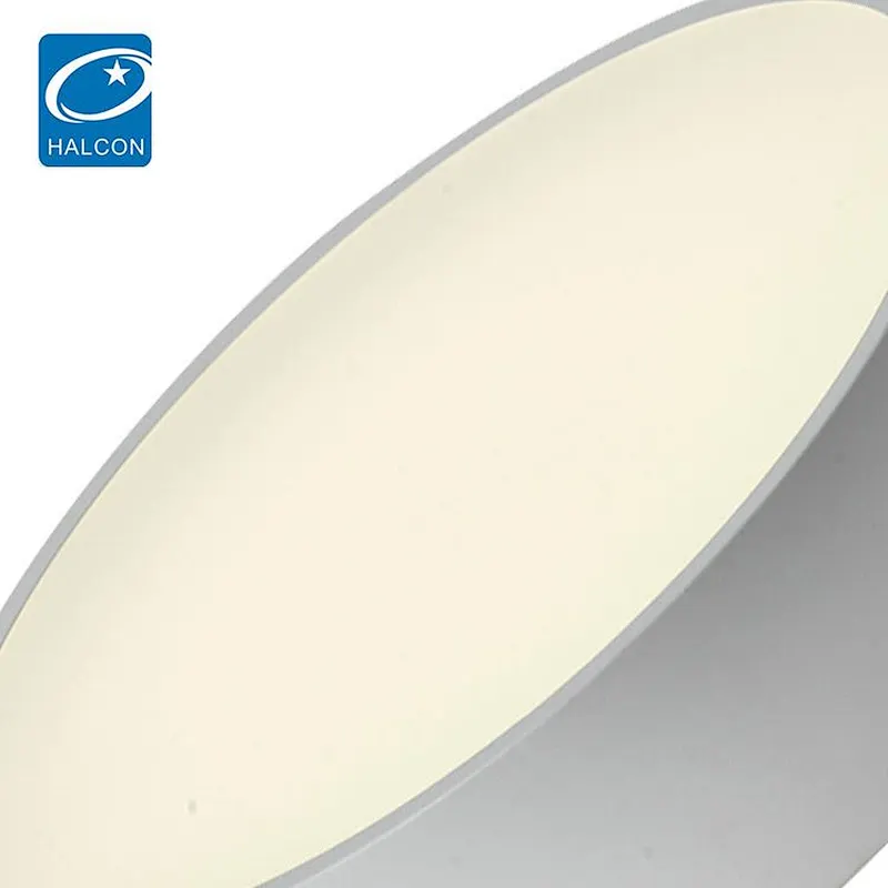 Energy saving steel sheet 24 30 36 48 w LED Lighting Fixture