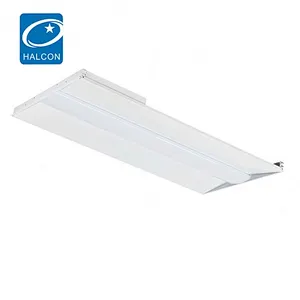 DLC 2' X 4' Architectural Led Troffer Light 2x2 24w 36w 40w 50w led troffer 2x4