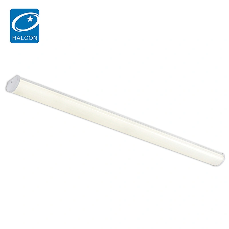 SMD surface mounted recessed 40w 50w 60w 80w 2ft 4ft 5ft 6ft Linear Led Batten Light
