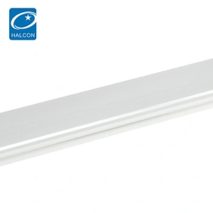 High Lumen Indoor Ip65 Waterproof 4ft 36w 8ft 60w Linear Led Batten Tube Vapor Light