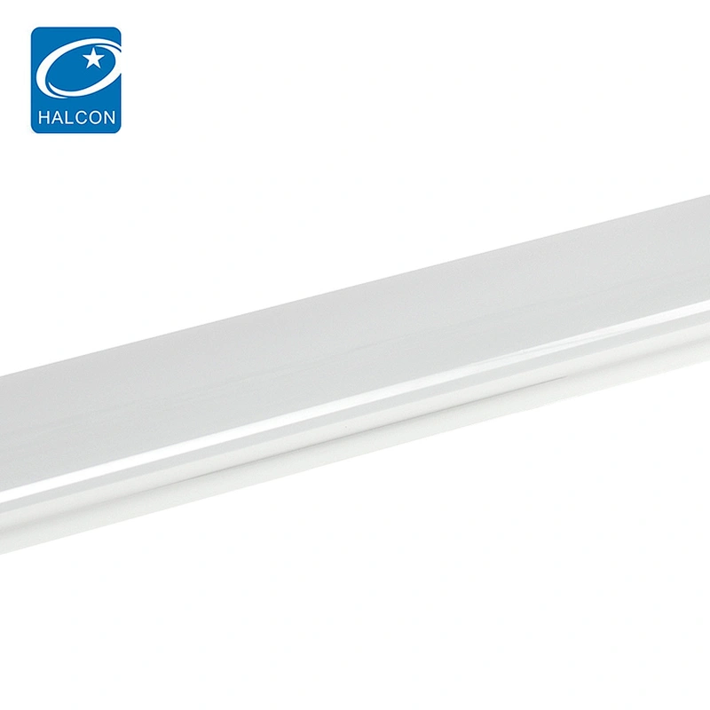 High Lumen Indoor Ip65 Waterproof 4ft 36w 8ft 60w Linear Led Batten Tube Vapor Light