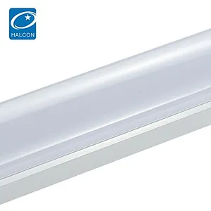 Hot selling library office 20 30 40 60 80 watt led linear bar light
