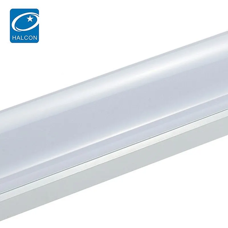 Hot selling library office 20 30 40 60 80 watt led linear bar light