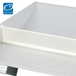 China Manufacturer ETL DLC PREMIUM 50W  2x4 LED Troffer Light