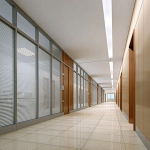 Halcon Easy Installation Indoor Waterproof IP65 Library Office 4ft 8ft 36W 60W Led Light Fixture