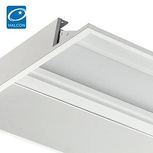 High brightness steel sheet smd 30watt 45watt up and down led troffer light