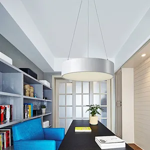 New library hotel dimming 24 30 36 48 watt led ceiling light