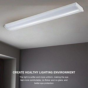 China Manufacturer Ce Etl Saa 2ft 4ft 5ft 6ft 20 30 40 60 80 Watt Led Linear Bar Light