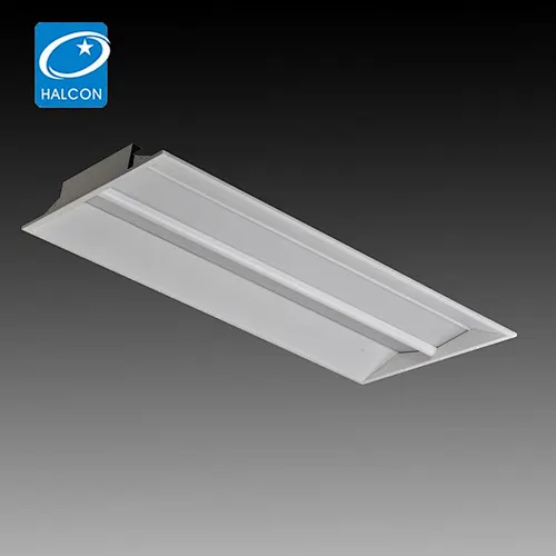 4000LM 2X2 2X4 Led Recessed Architectural Troffer Lighting Fixture