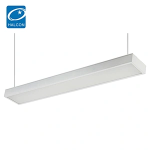 New lighting fixture high bay 4ft 5ft 40w 50w led modern fixture pendant light