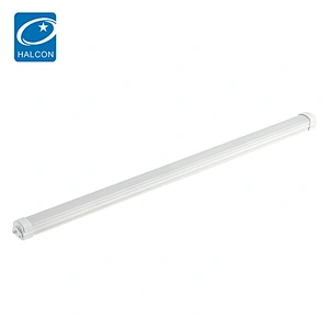 Hot sale school corridor waterproof ip65 waterproof 36 60 watt 4ft 8ft led slim vapor light