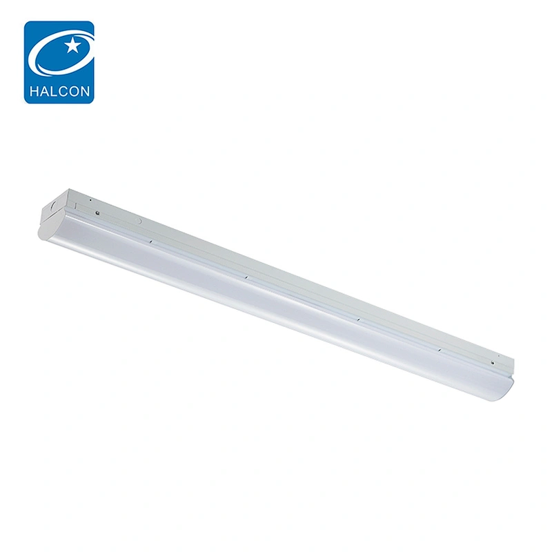 Office ceiling mounted surface 18w 24w 36w 63w 85w batten strip led emergency light