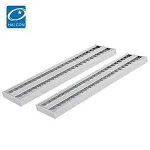 High brightness ce approved 30 38 58 watt led office lamp
