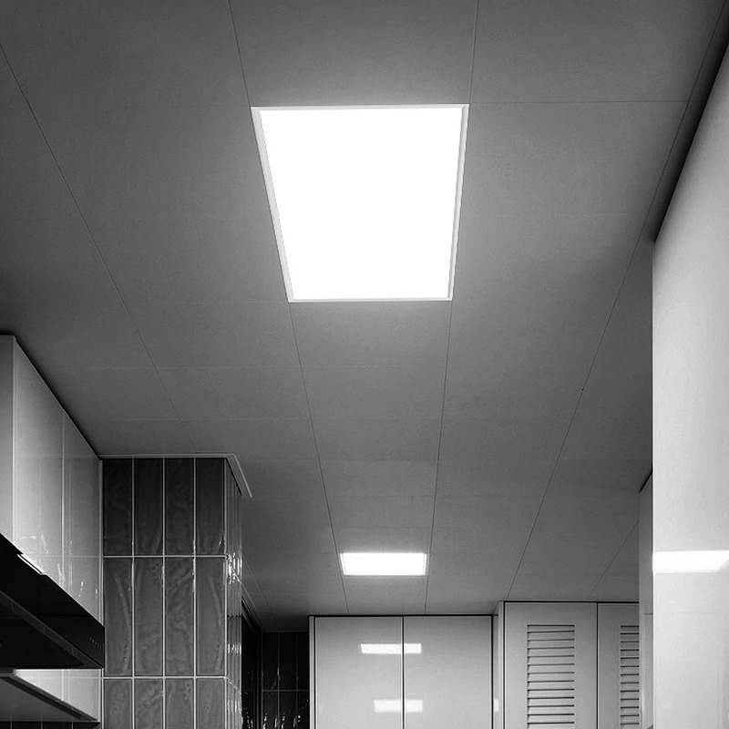 Hot sale OEM ODM 2ft 4ft 20w 30w 40w Led Recessed Slim Ceiling led smart panel light