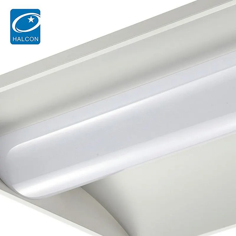 New design hospital hotel 24 36 42 50 watt linear led ceiling light