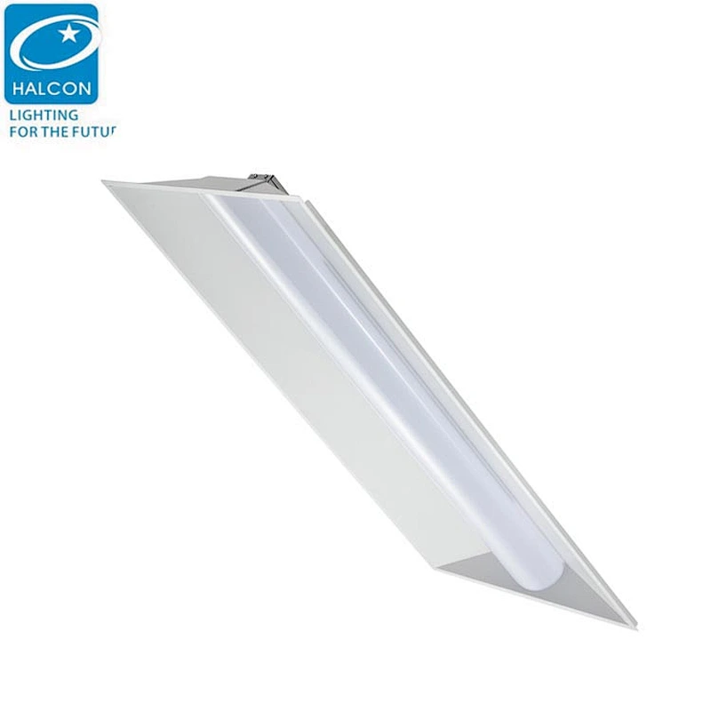 DLC 2' X 4' Architectural Led Troffer Light 2x2 24w 36w 40w 50w led troffer 2x4