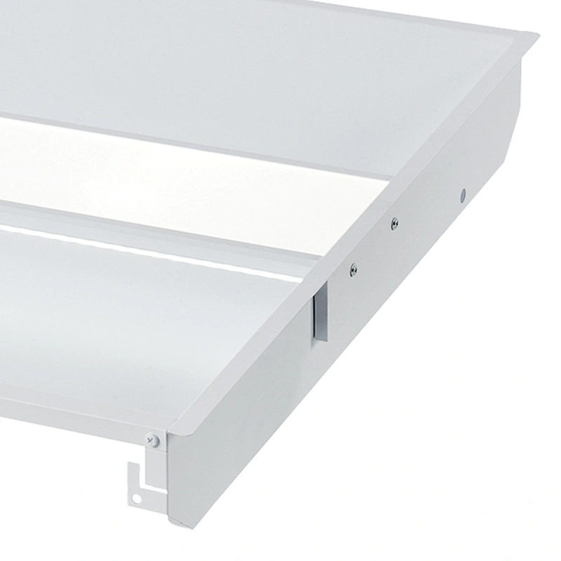 CE Approved Indoor 24watt 36watt 42watt 50watt 2x4 Led Surface Troffer Lights