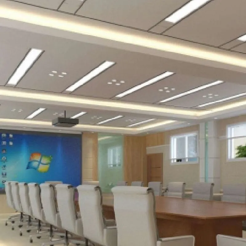 High quality CE SAA 4ft 30 40 w led panel ceiling light
