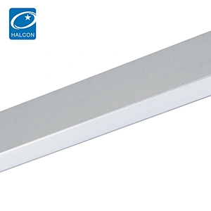 School office lighting 4ft 30w 40w steel smd led pendant light