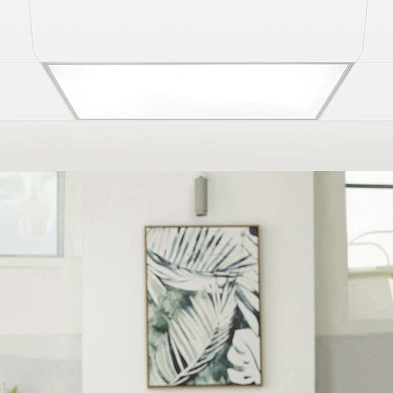 Hot sale OEM ODM 2ft 4ft 20w 30w 40w Led Recessed Slim Ceiling led smart panel light
