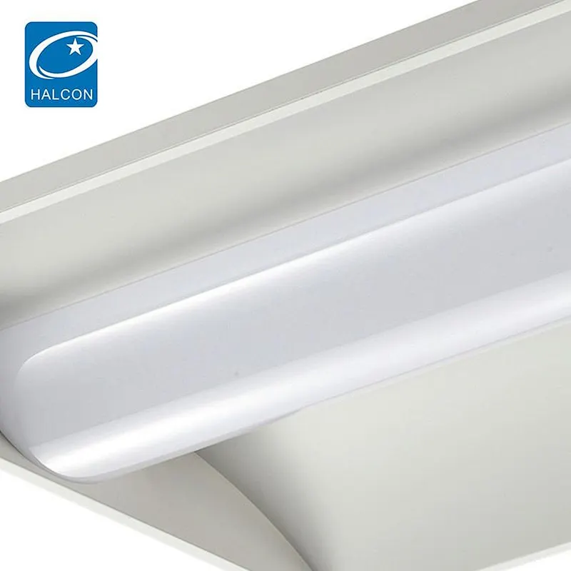 Low power mounted surface 24 36 42 50 watt linear led troffer light