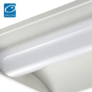 Good quality library office 2x2 2x4 24w 36w 42w 50w led troffer light