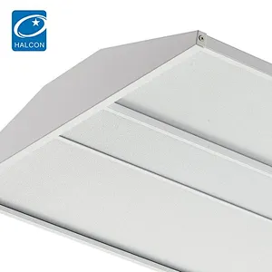 Wholesale surface mounted 27watt 36watt 40watt 50watt led linear troffer
