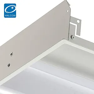 Hot sale surface mounted hanging 24watt 36watt 42watt 50watt led troffer