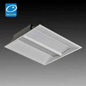 4000LM 2X2 2X4 Led Recessed Architectural Troffer Lighting Fixture