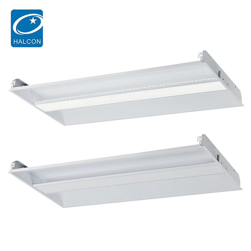 CE Approved Indoor 24watt 36watt 42watt 50watt 2x4 Led Surface Troffer Lights