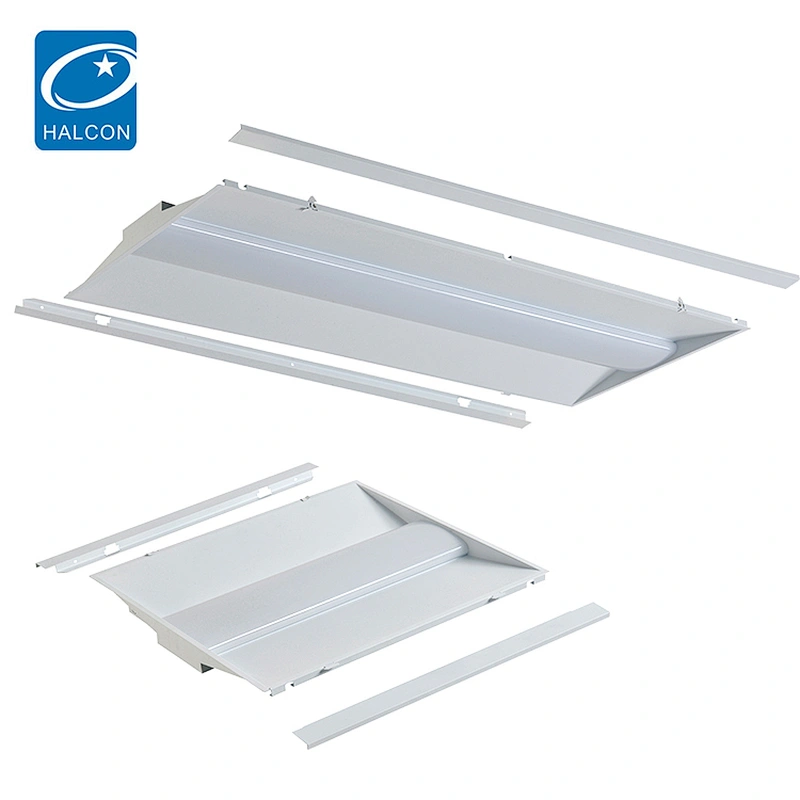 High Brightness And Long Working Time 24w 36w 40w 50w Indoor Led Retrofit Kit Troffer
