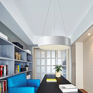 Energy saving high quality plastic shell 24w 30w 36w 48w led ceiling light