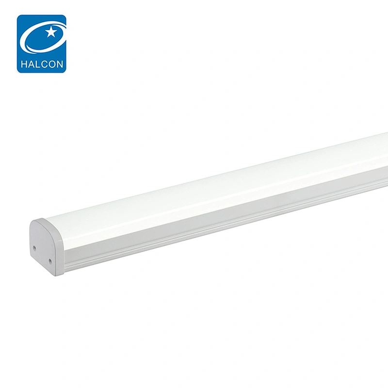 Hot Selling Etl Saa Smd 4ft 8ft 36watt 60watt Ip65 Waterproof Tri-proof Led Light Fixture