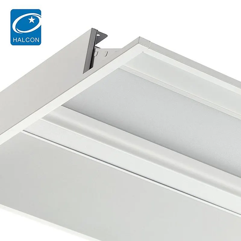 Low price pc material 30w 45w linear led panel lamp