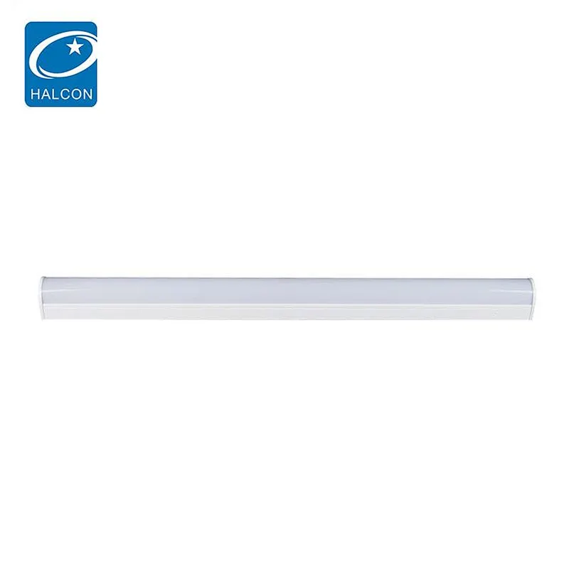 Hot sale smd adjustable 2ft 4ft 8ft 8ft 18 24 36 42 68 watt led batten strip light