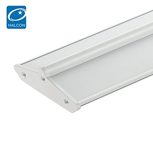 Surface mounted smd 4ft 30w 40w LED Troffer Lighting Fixture