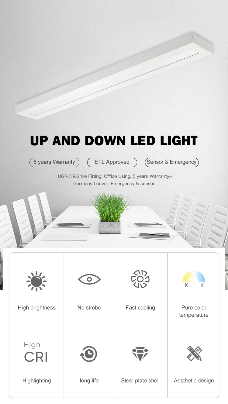 Hongyue Lighting Is a professional commercial LED lighting manufacturer