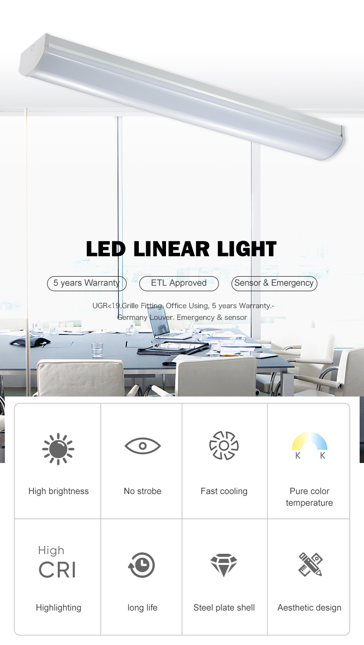 Hongyue Lighting Is a professional commercial LED lighting manufacturer