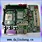 computer motherboard