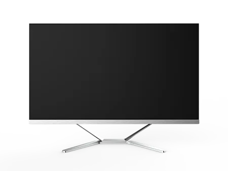 Unique all-in-one computer