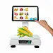 All-in-one cashier scanning machine