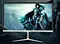 4k curved screen monitor