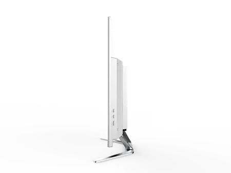 Unique all-in-one computer