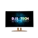 24-inch Curved screen display