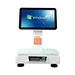 All-in-one cashier scanning machine