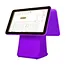 All-in-one cashier scanning machine